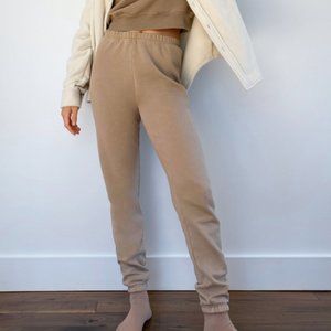 TNA high sweatpants GD CHASM *sold out colour*